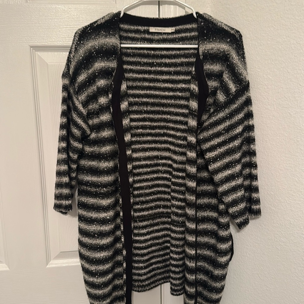 Frnch Cardigan
